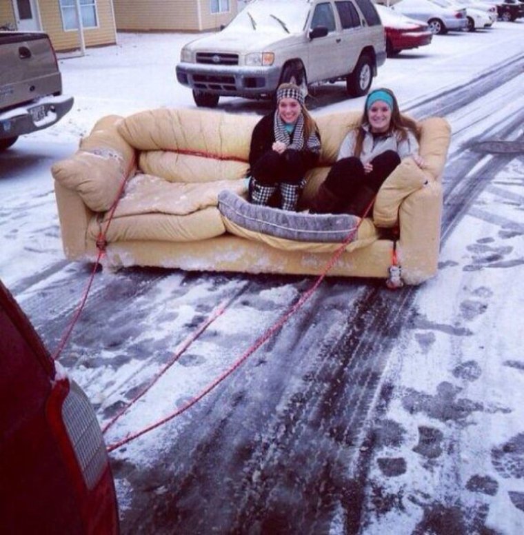 Же скучно я живу