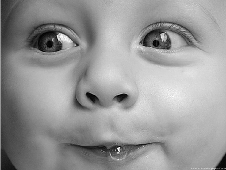 Слюнотечение новорожденного