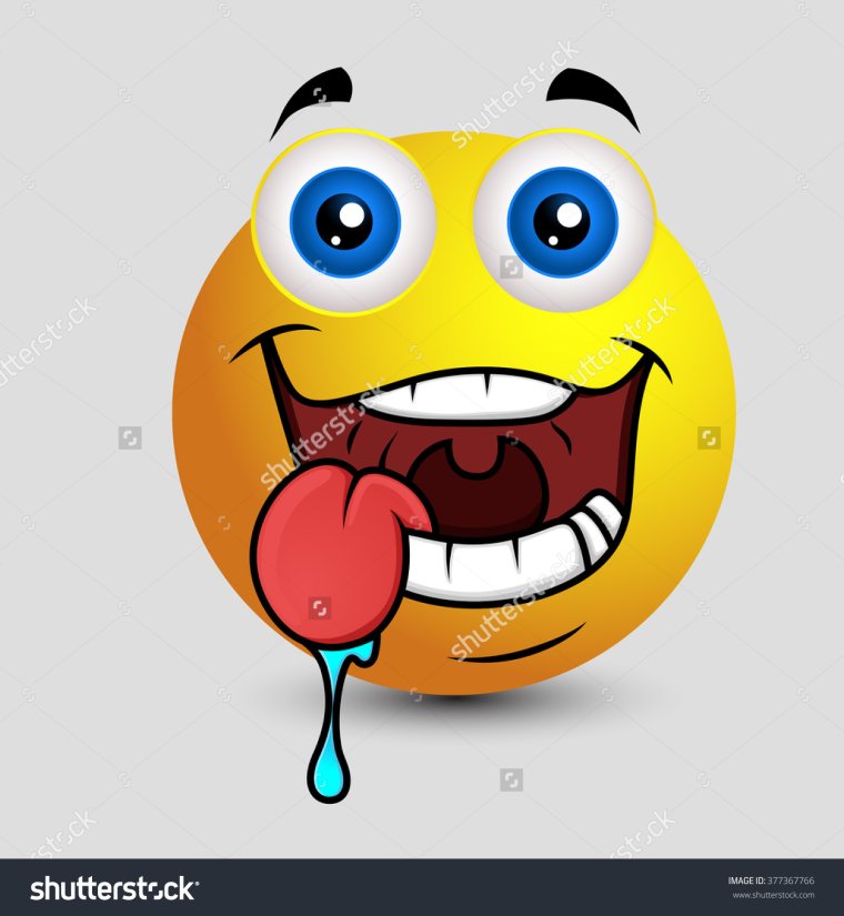 Слюнки текут