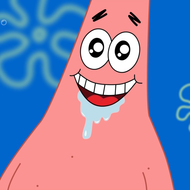 Собака со слюнями