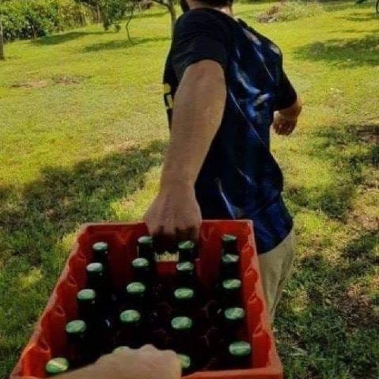 Пикник прикол