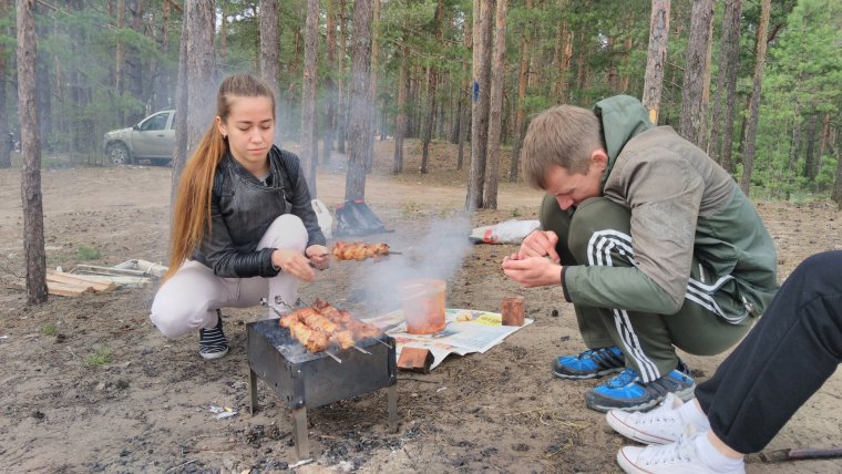 Пикник на обочине прикольные картинки