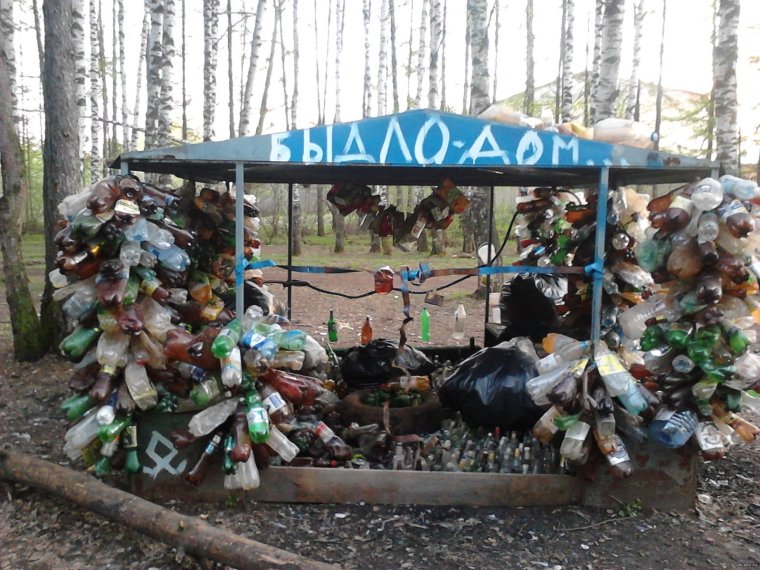 Приколы про базы отдыха