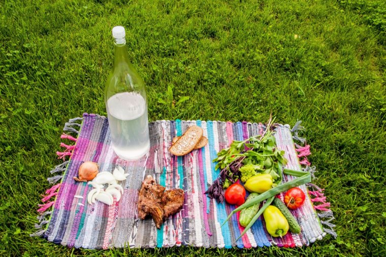 Накрытая Поляна