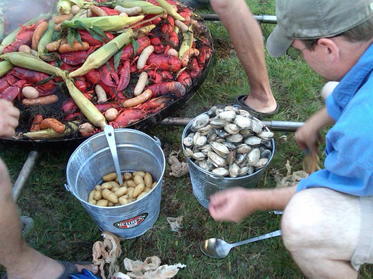 Еда в походе прикол