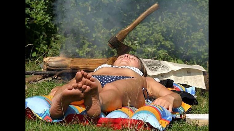 Пикник на природе