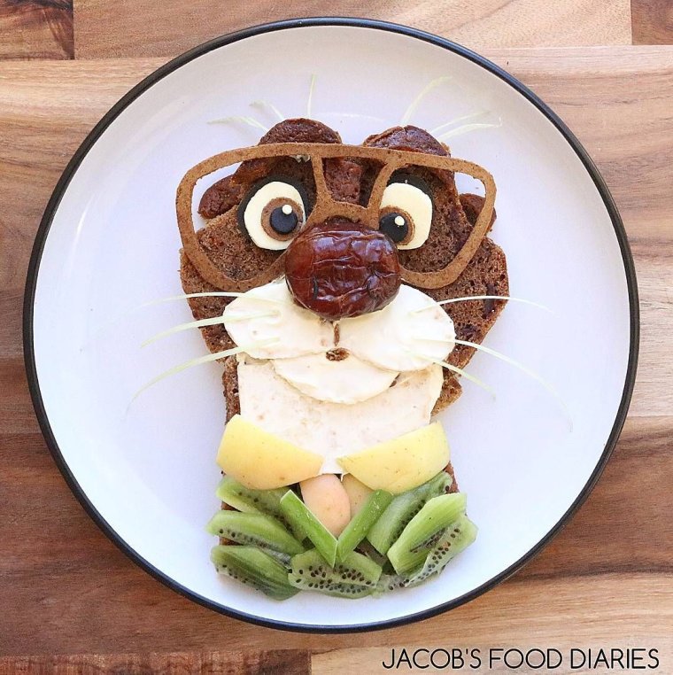 Детские блюда