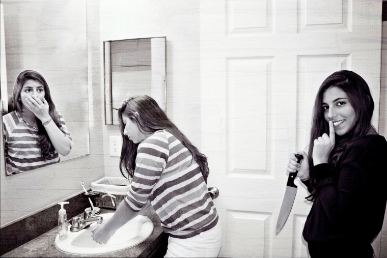 Приколы про подруг