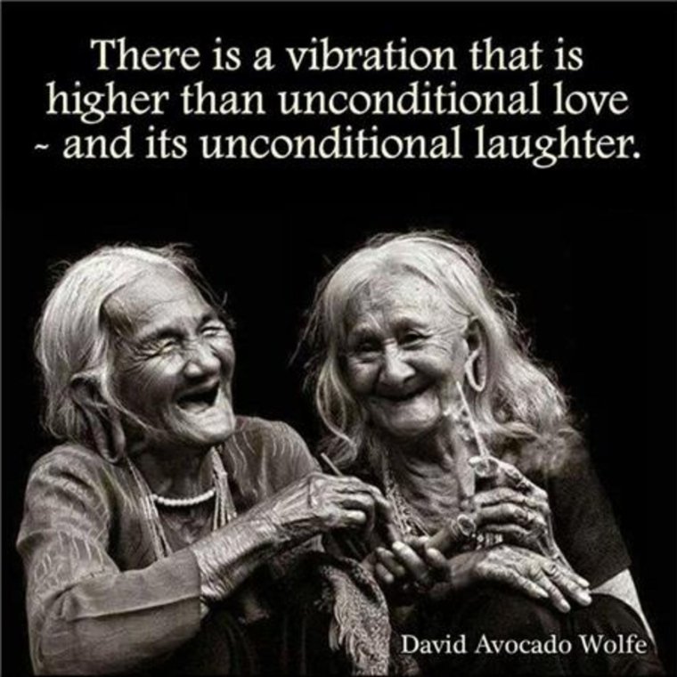 Весело о старости