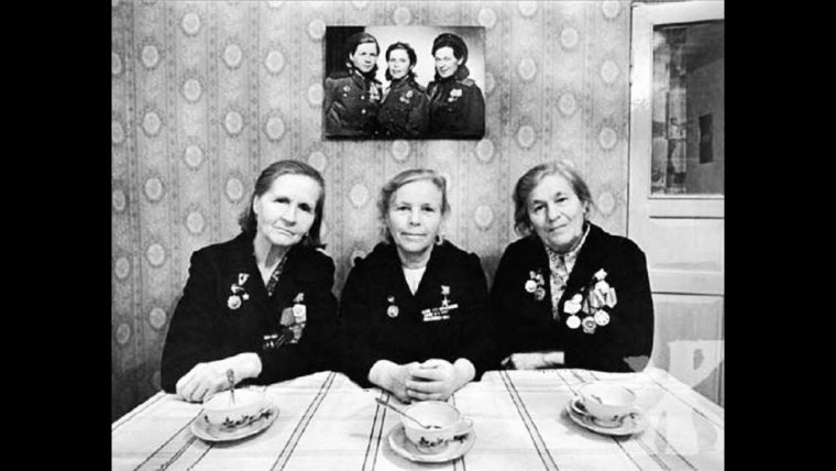 Вера Степановна Сафронова