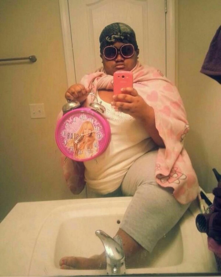 Самые смешные селфи