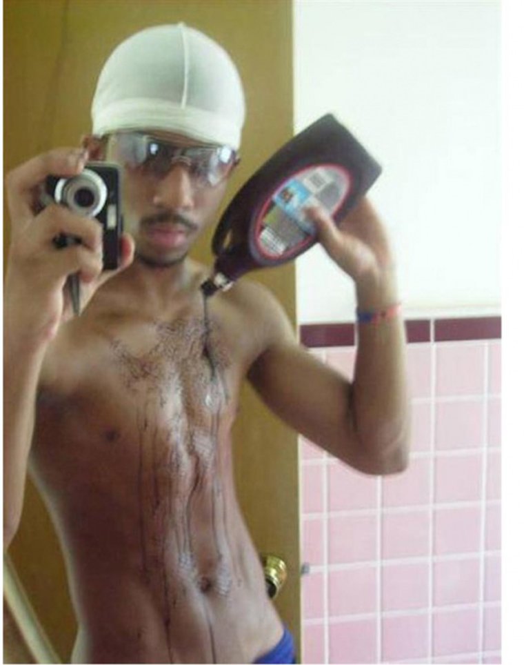 Самые смешные селфи