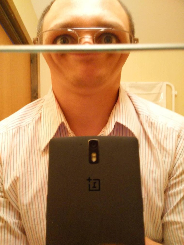 Прикольные селфи в зеркале