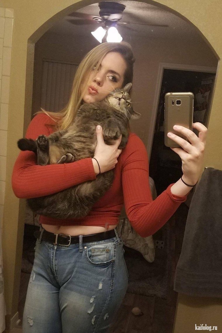 Прикольные селфи