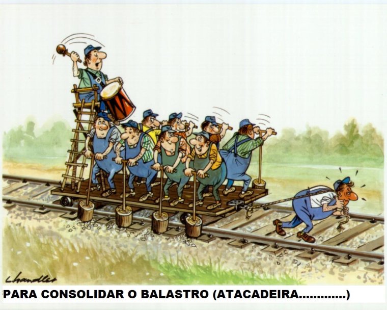 Парад железнодорожников