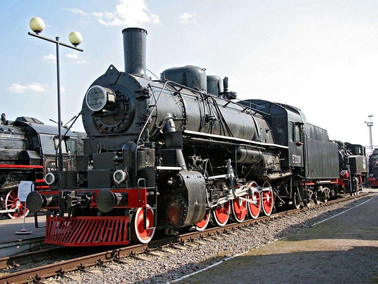 Путеец карикатура