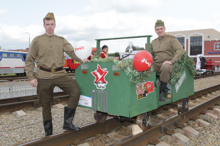 Приколы железной дороги