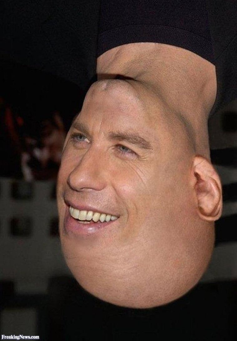 Лысый мужик в автобусе