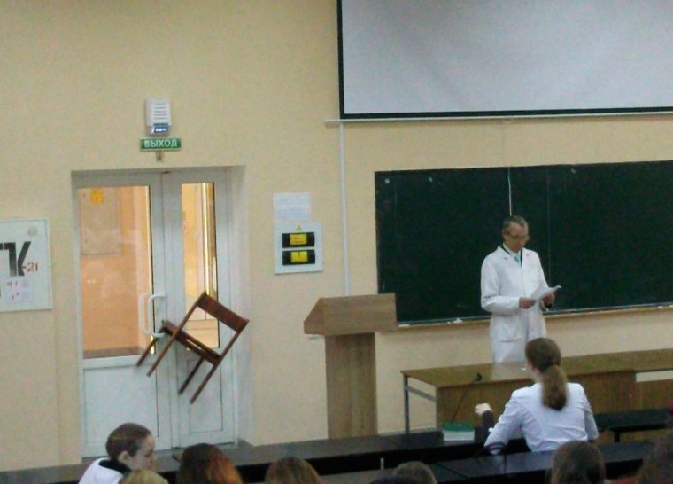 Шутки про преподавателей