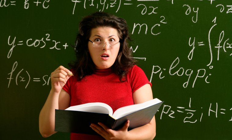 Смешные учителя