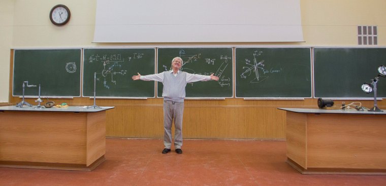 Приколы про преподавателей вузов