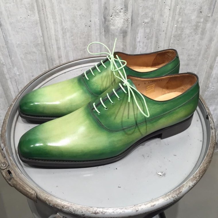 Смешные туфли мужские