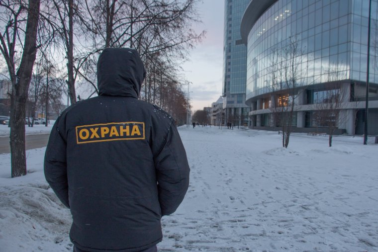 Прикольные картинки про охранников ЧОПА