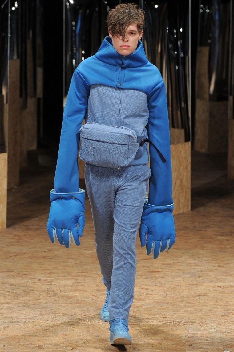 Прикольная зимняя одежда