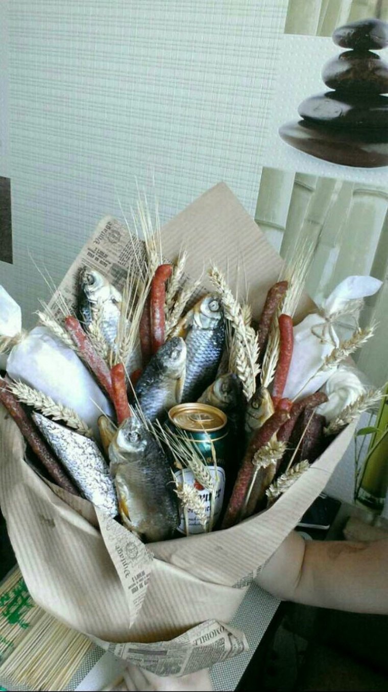 Юмористический букет