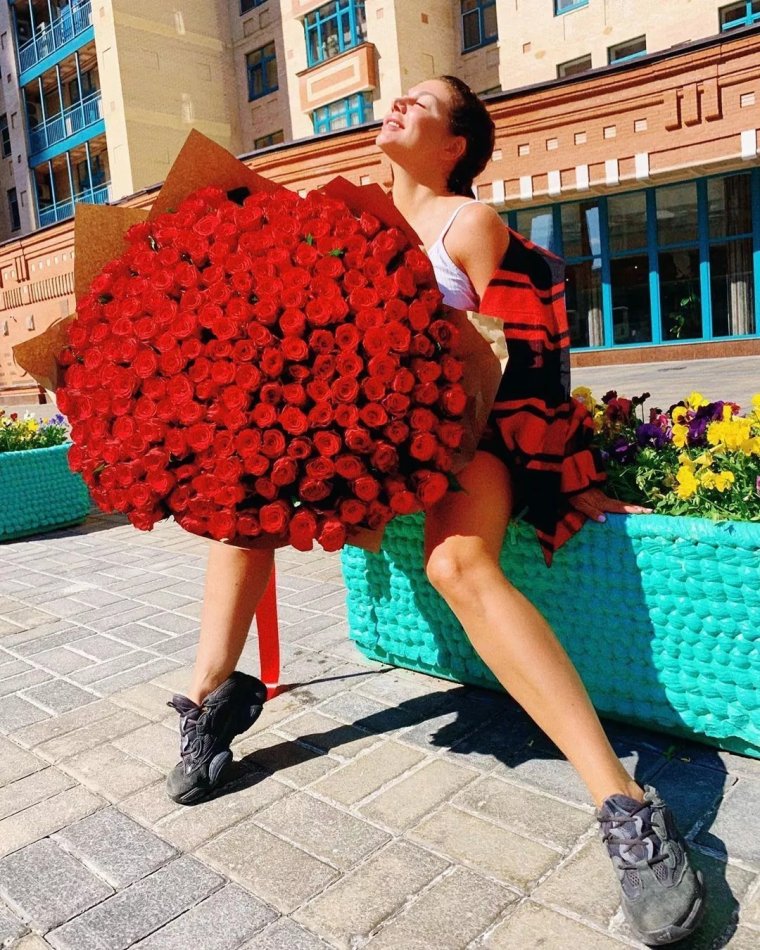 Седокова Анна муж баскетболист