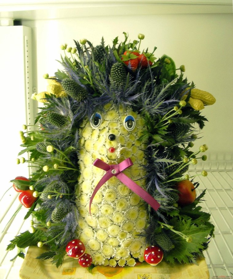 Необычные поделки