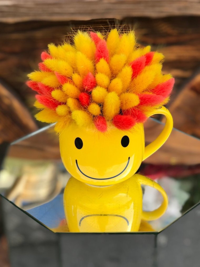 Смешной букет