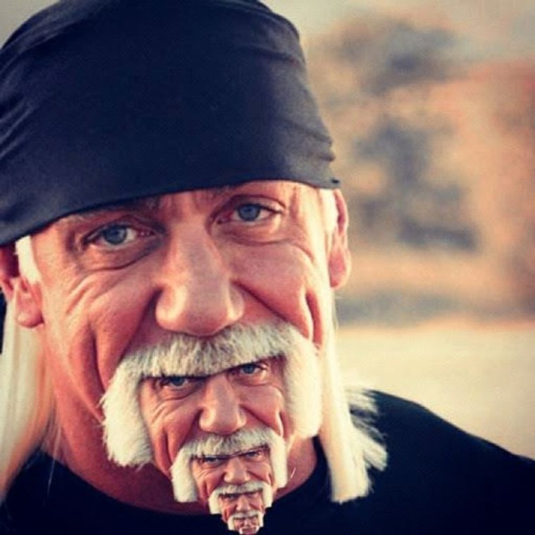 Халк Хоган рекурсия