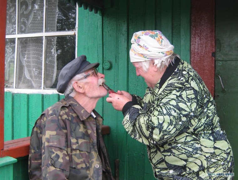 Смешные дедушки