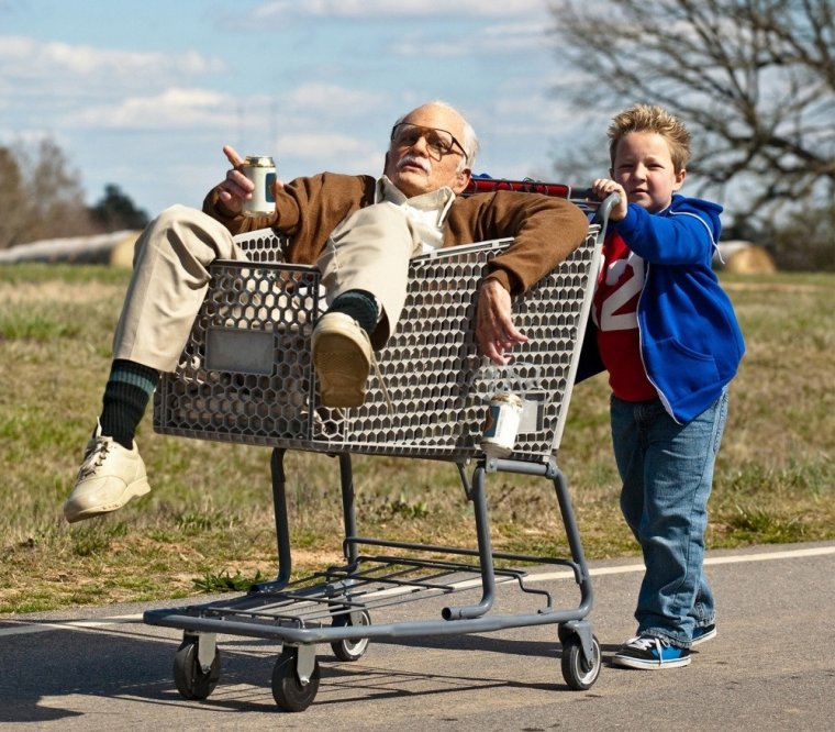 Несносный дед фильм