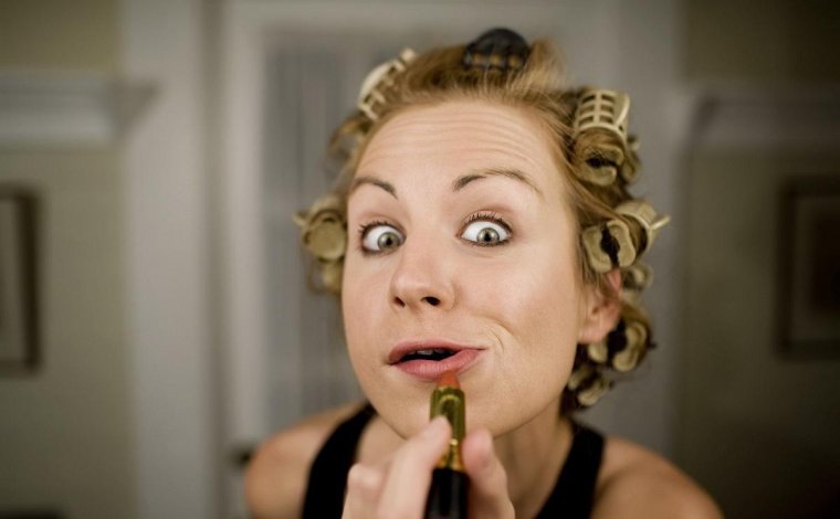 Смешные тетки