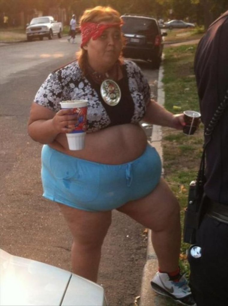 Смешные толстые женщины