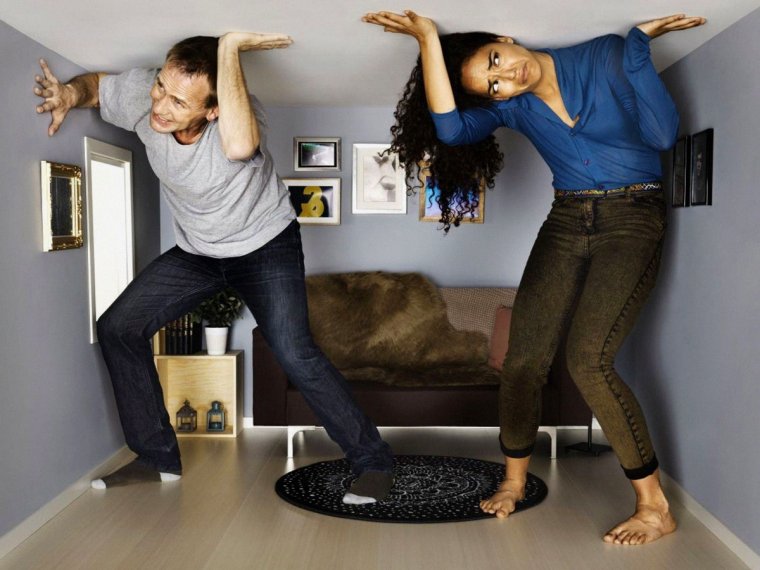 Ожидание и реальность капртира