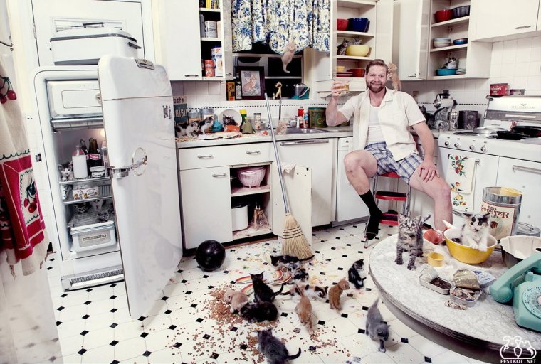 Мебельный юмор