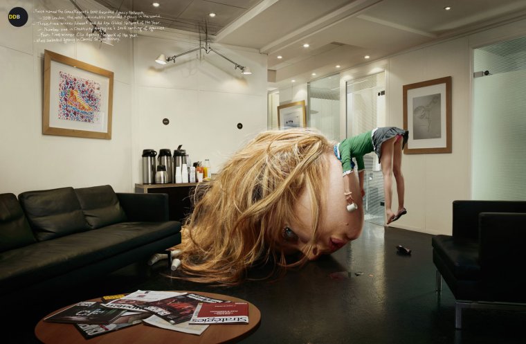 Разгром в квартире