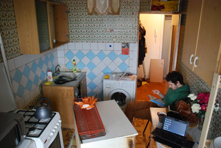 Квартиры приколы