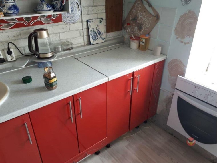 Малогабаритная квартира прикол