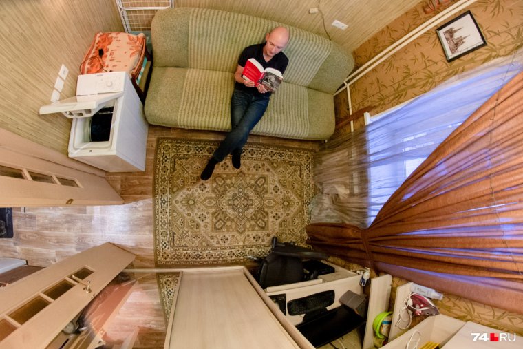 Квартира коммуналка