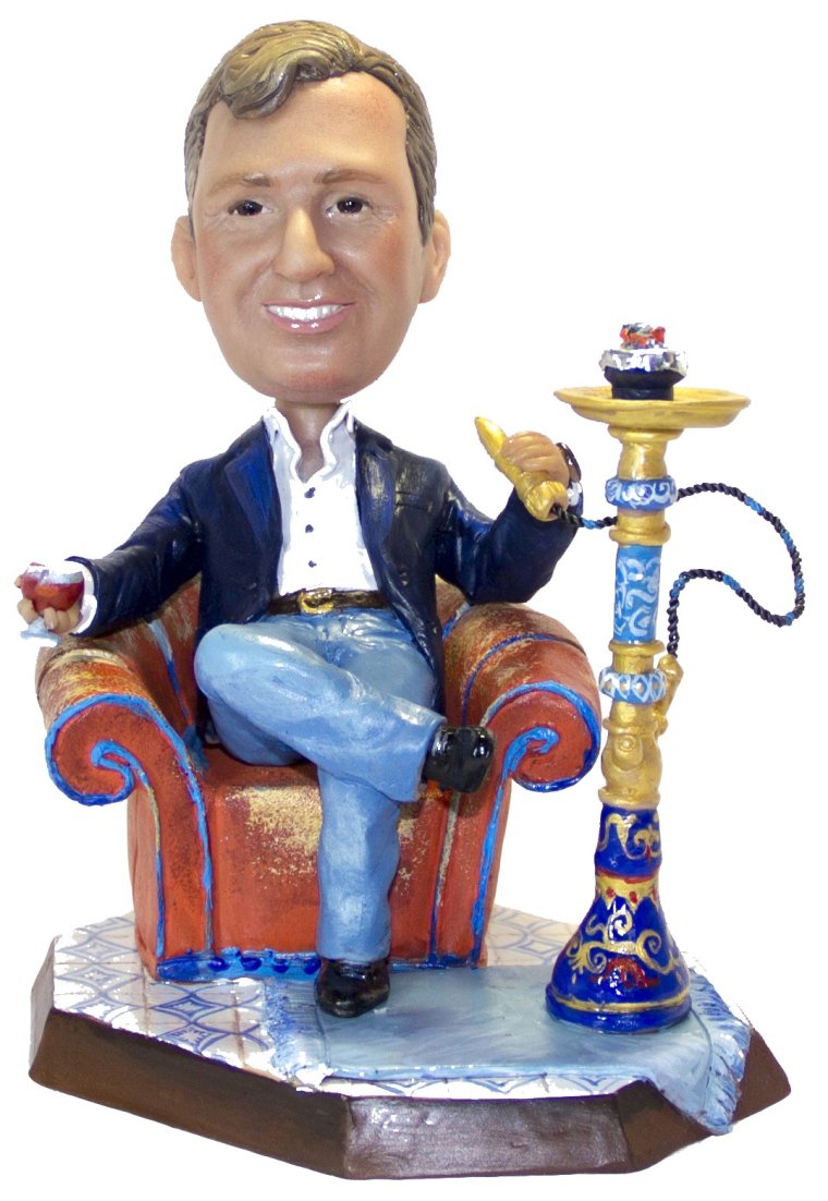 Портретные статуэтки