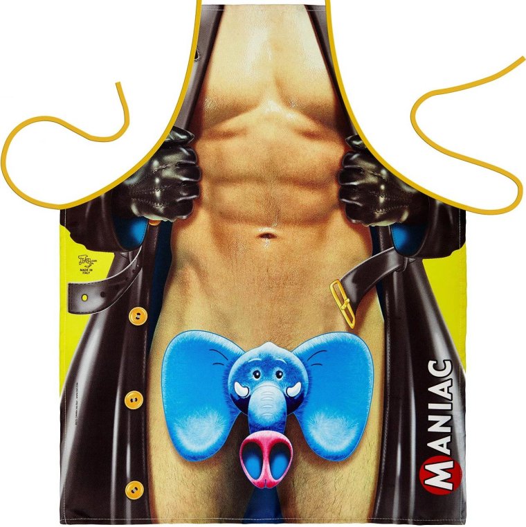 Прикольные фартуки