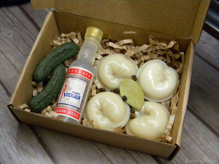 Набор для похмелья