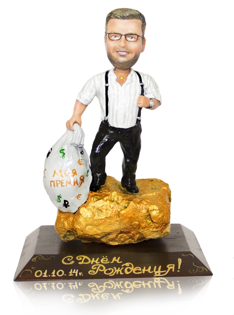 Подарок шефу на день рождения