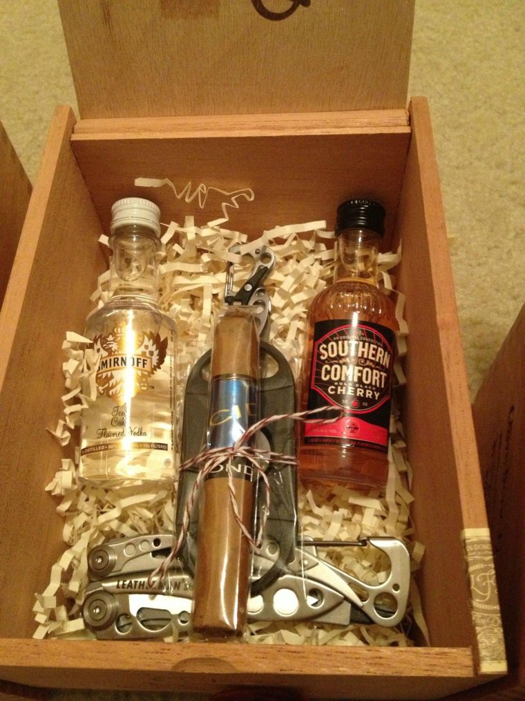 Мужской подарок прикол