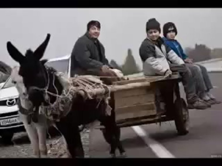 Таджикский смешной