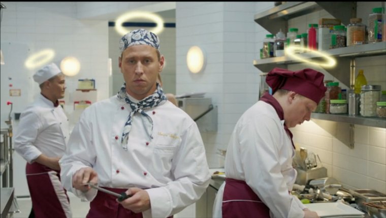 Михаил Тарабукин Федя